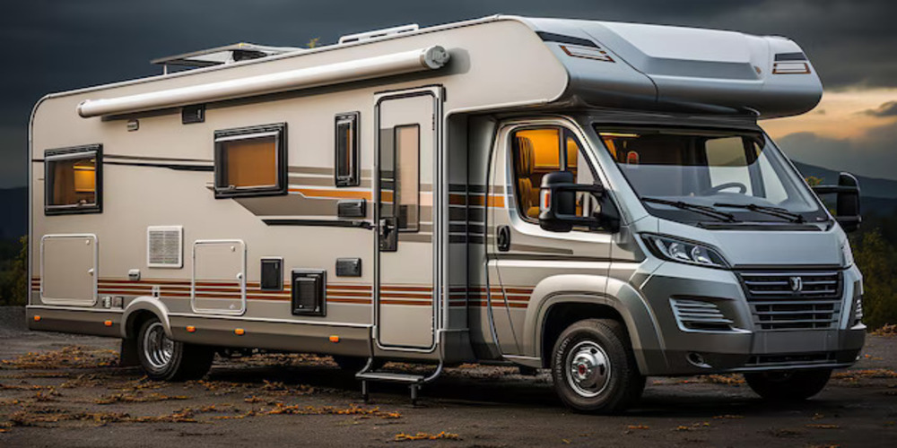 Camper sharing