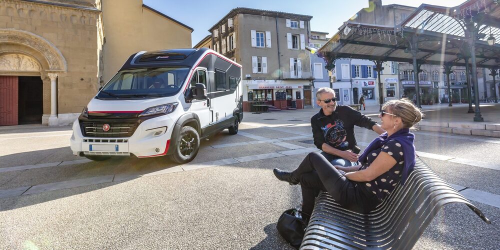 Noleggio camper