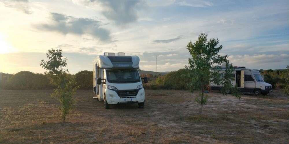 noleggio camper low cost