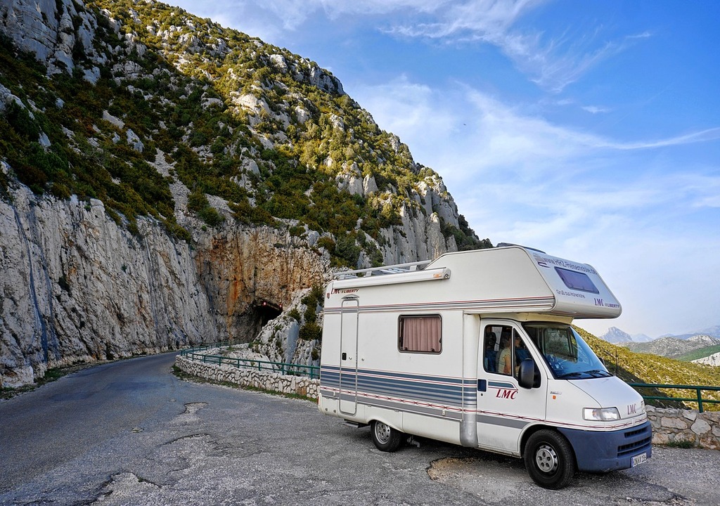 Attraversare le frontiere in camper